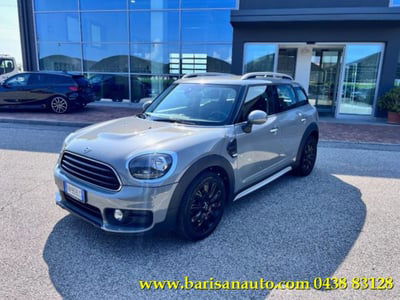 MINI Mini Countryman 1.5 One D Business Countryman Automatica usata