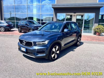 Volvo XC40 T3 Geartronic Momentum Pro usata