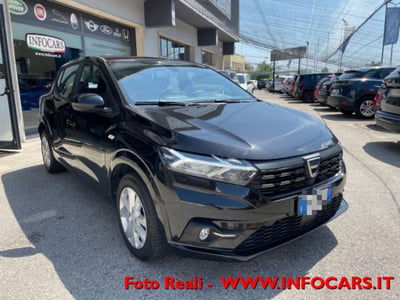 Dacia Sandero Streetway 1.0 TCe 100 CV ECO-G Comfort usata