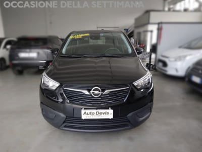 Opel Crossland X 1.5 ECOTEC D 102 CV Start&Stop Advance usata