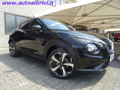 Nissan Juke 1.0 dig-t N-Connecta 114cv dct usata