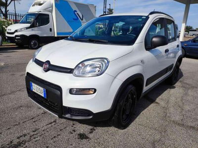 Fiat Panda 0.9 TwinAir Turbo S&S 4x4 Wild