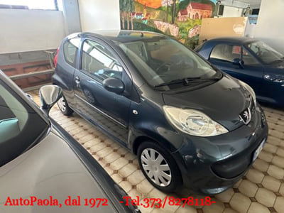 Peugeot 107 68CV 3p. Sweet Years usata