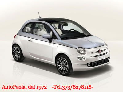 Fiat 500 1.0 Hybrid Dolcevita usata
