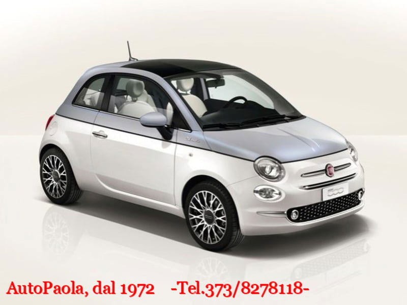Fiat 500 1.0 Hybrid Dolcevita