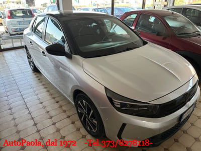 Opel Corsa 1.2 GS s&s 75cv usata