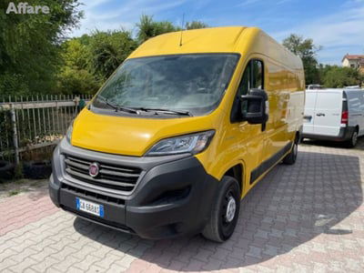 Fiat Ducato Furgone 33 2.3 MJT PLM-TM Furgone usato