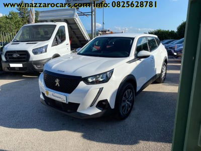 Peugeot 2008 BlueHDi 110 S&S Active usata