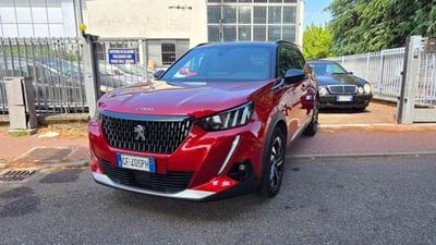 Peugeot 2008 PureTech 130 S&S EAT8 GT Pack usata