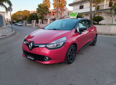 Renault Clio dCi 8V 75CV Start&Stop 5 porte Energy Life usata