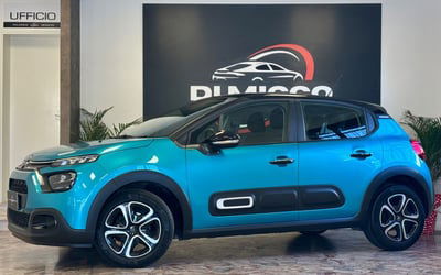 Citroen C3 PureTech 83 S&S Shine usata