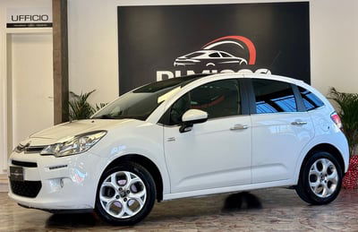 Citroen C3 PureTech 82 Exclusive usata