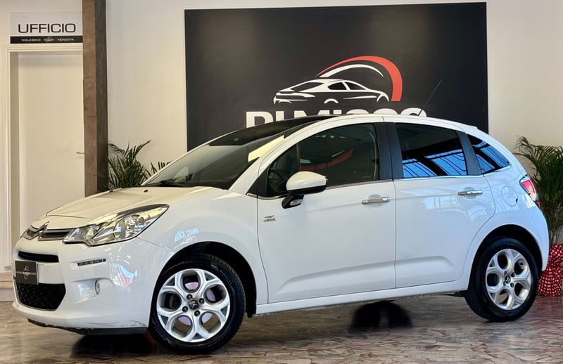 Citroen C3 PureTech 82 Exclusive