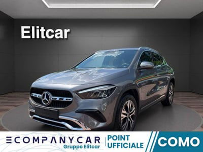 Mercedes-Benz GLA SUV 180 Progressive Advanced Plus auto usata