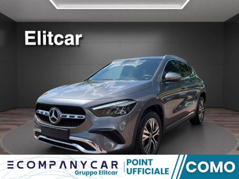 Mercedes-Benz GLA SUV 180 Progressive Advanced Plus auto