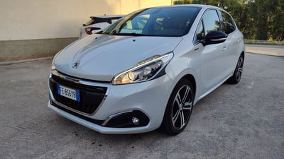 Peugeot 208 100 S&S 5 porte GT Line usata