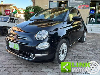 Fiat 500 1.0 Hybrid Dolcevita usata