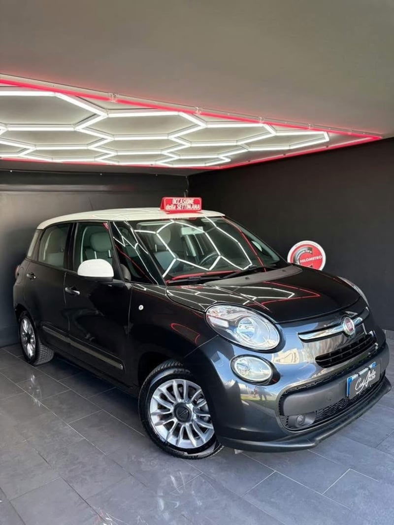 Fiat 500L 1.3 Multijet 85 CV Lounge