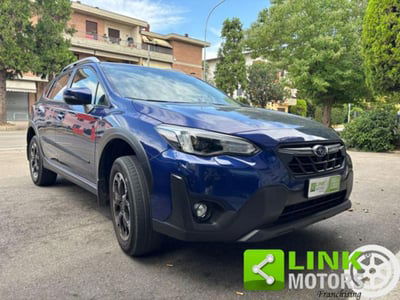 Subaru XV 1.6i Lineartronic Premium usata