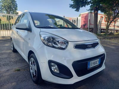 Kia Picanto 1.0 12V EcoGPL 5 porte City usata
