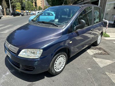 Fiat Multipla 1.6 16V Natural Power Dynamic usata