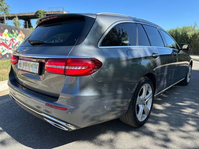 Mercedes-Benz Classe E Station Wagon 220 d 4Matic Auto Sport All-Terrain usata