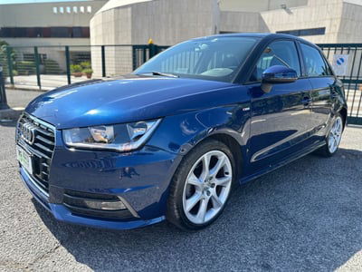 Audi A1 Sportback 1.0 82CV TFSI Sport usata