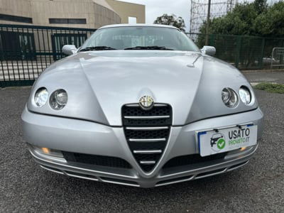 Alfa Romeo Gtv 2.0i JTS 16V cat usata