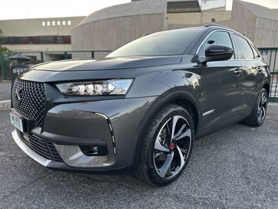 Ds DS 7 DS 7 Crossback BlueHDi 130 aut. Performance Line usata