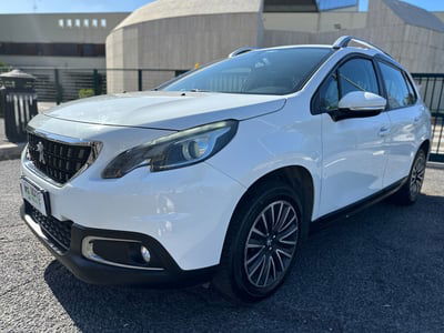 Peugeot 2008 82 S&S Active usata