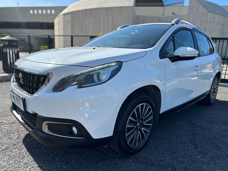 Peugeot 2008 82 S&S Active