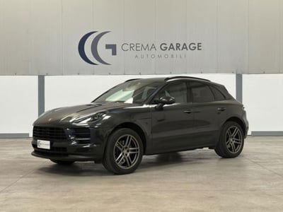 Porsche Macan 2.0 usata