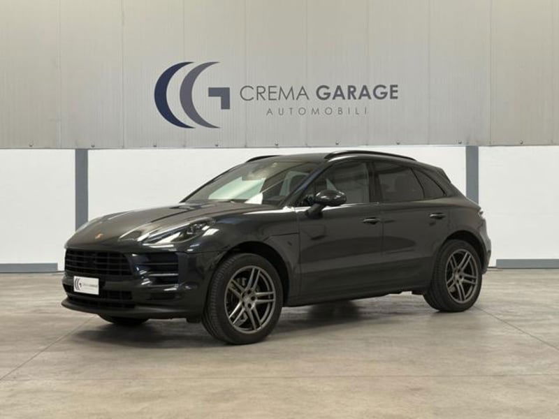 Porsche Macan 2.0