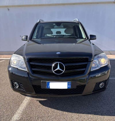 Mercedes-Benz GLK 220 CDI 4Matic BlueEFFICIENCY Sport usata