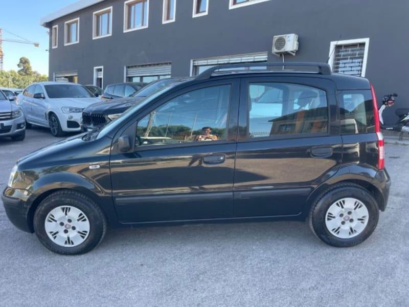 Fiat Panda 1.2 4x4