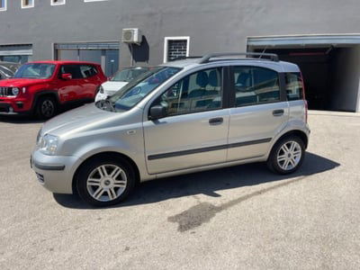 Fiat Panda 1.2 4x4 usata