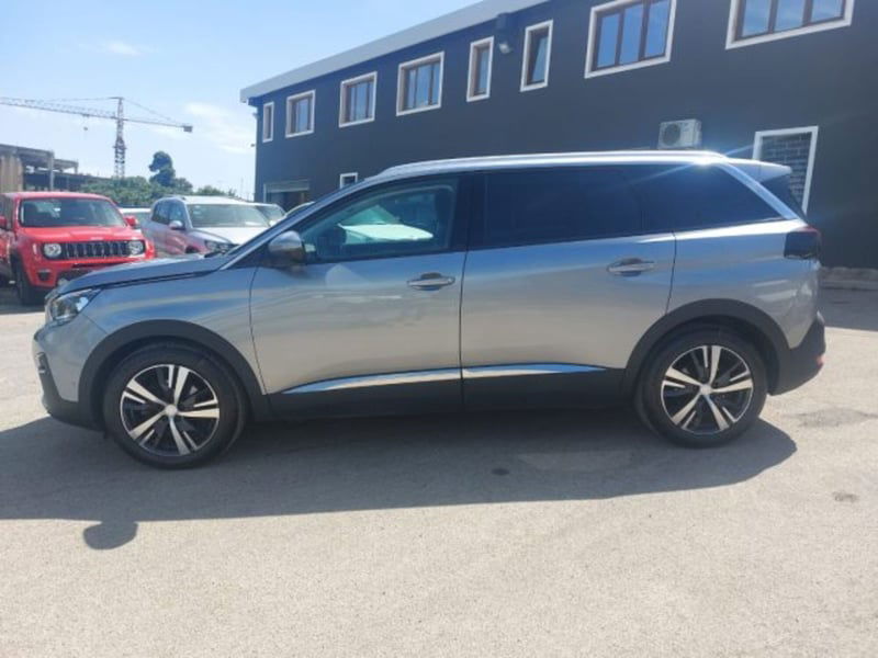 Peugeot 5008 BlueHDi 130 S&S Active