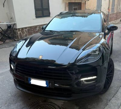 Porsche Macan 2.0