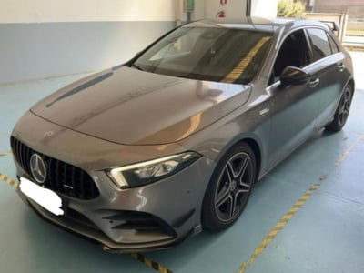 Mercedes-Benz Classe A Sedan 220 Automatic 4p. Premium usata