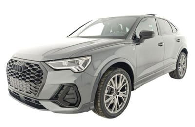Audi Q3 Sportback 40 2.0 tdi S line edition quattro 193cv s-tronic nuova