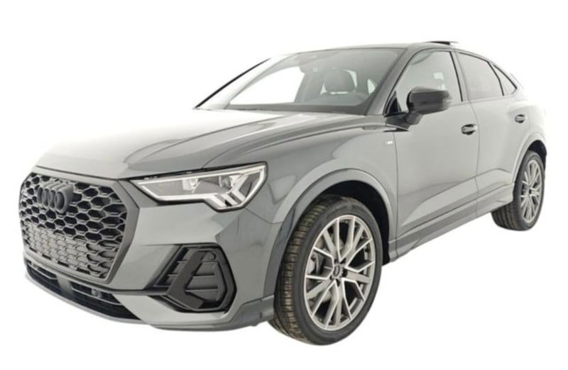 Audi Q3 Sportback 40 2.0 tdi S line edition quattro 193cv s-tronic