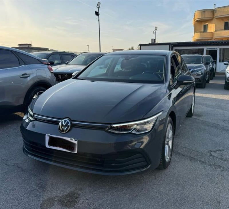Volkswagen Golf 2.0 TDI SCR Life