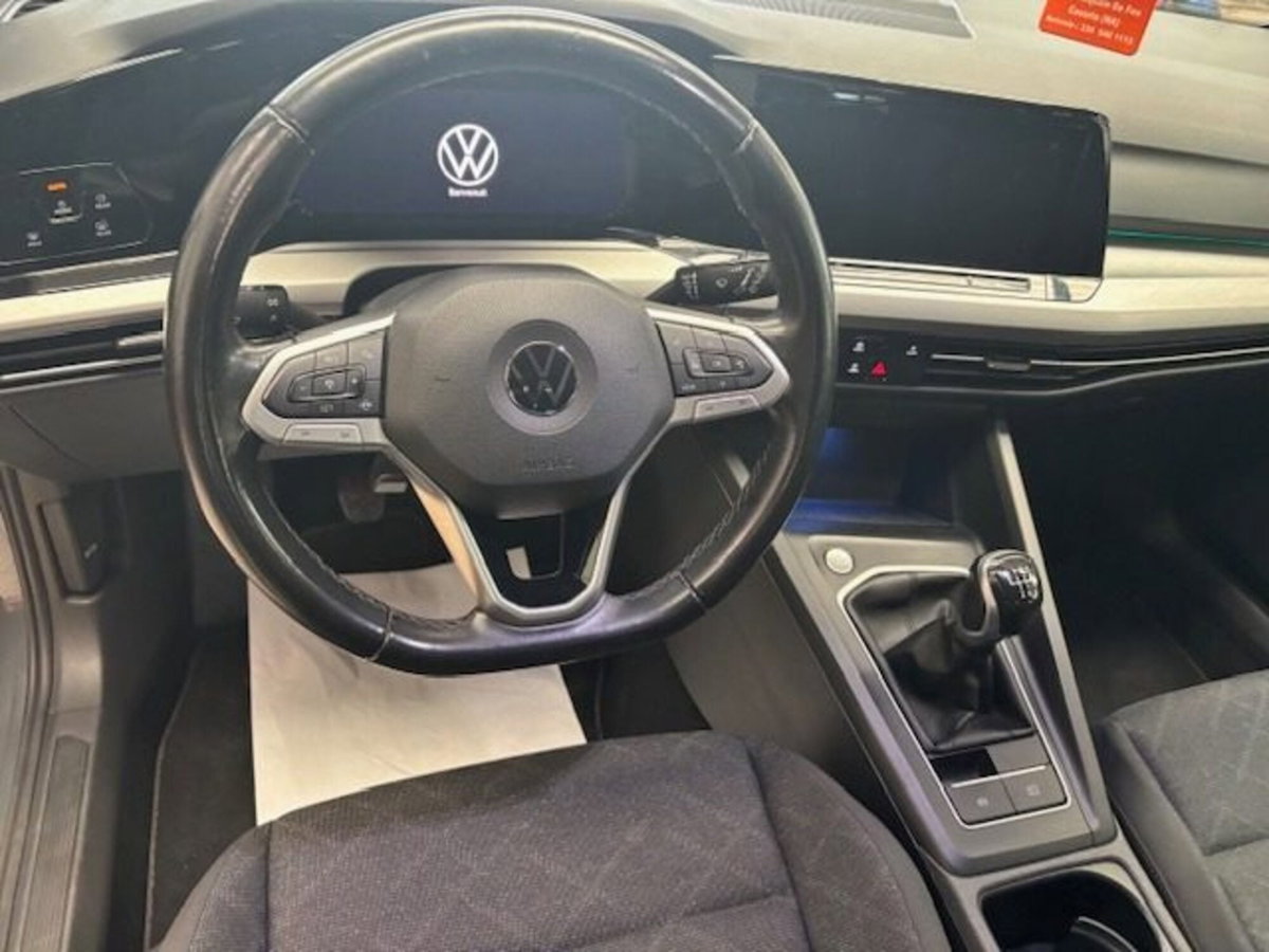 Volkswagen Golf 2.0 TDI SCR Life (10)