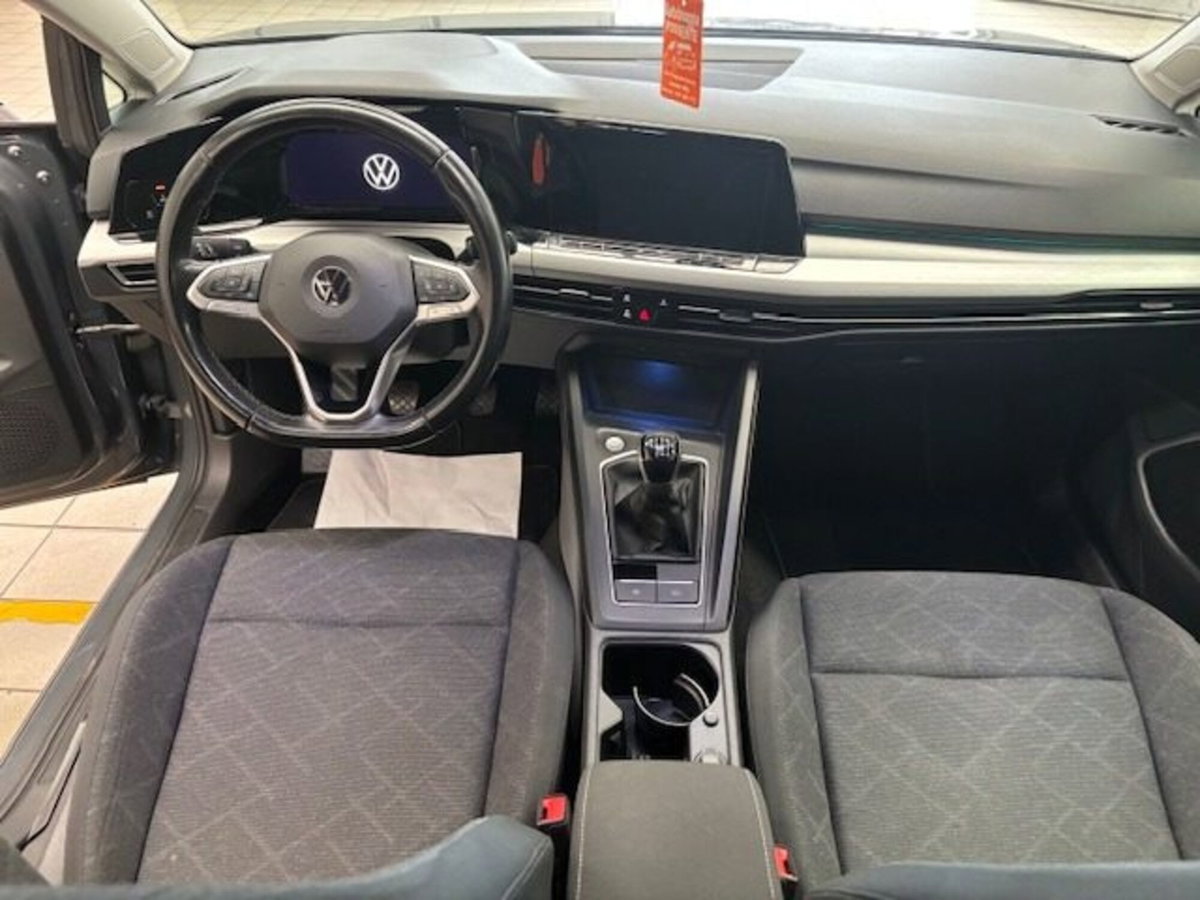Volkswagen Golf 2.0 TDI SCR Life (12)