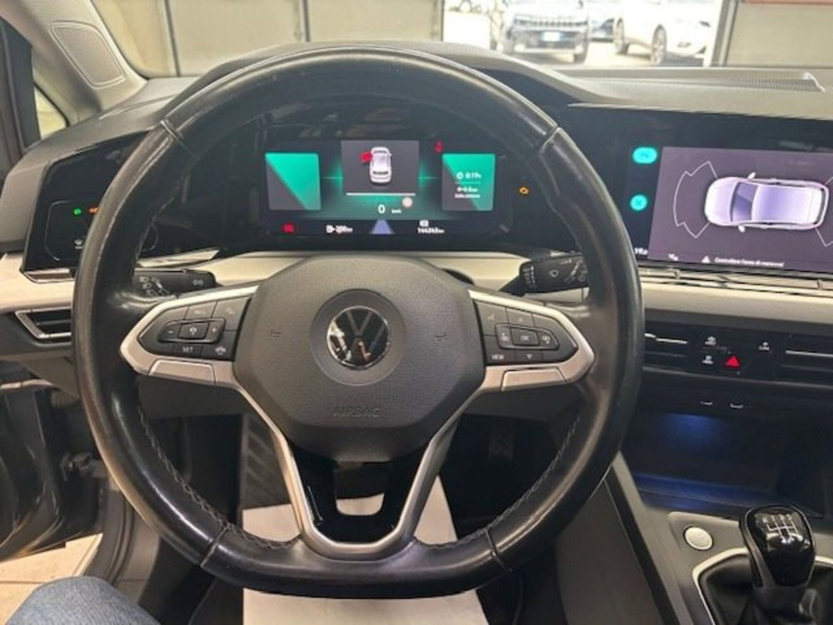 Volkswagen Golf 2.0 TDI SCR Life (15)