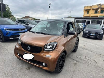 smart Fortwo 70 1.0 Prime usata
