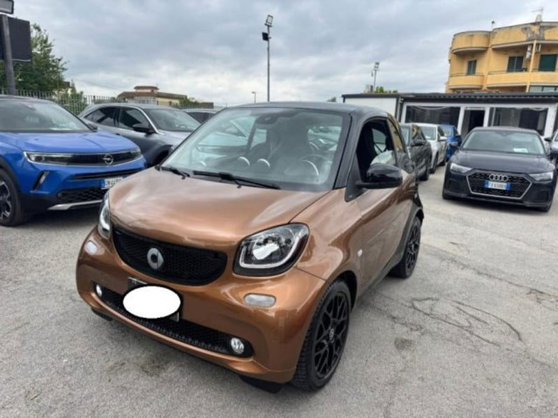 smart Fortwo 70 1.0 Prime