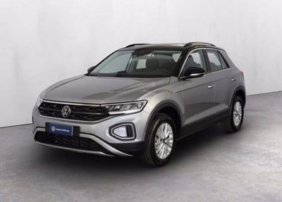 Volkswagen T-Roc 2.0 tdi Life 115cv usata