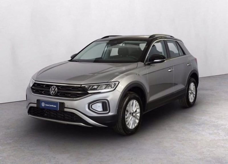 Volkswagen T-Roc 2.0 tdi Life 115cv