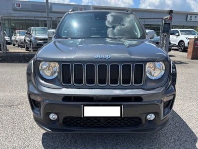 Jeep Renegade 1.6 Mjt 130 CV Limited usata